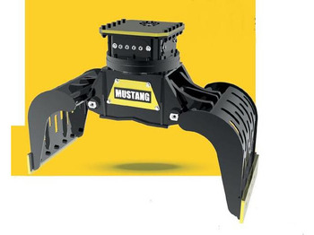 Лизинг на Mustang GRP150 Abbruch- & Sortiergreifer Mustang GRP150 Abbruch- & Sortiergreifer: слика 1