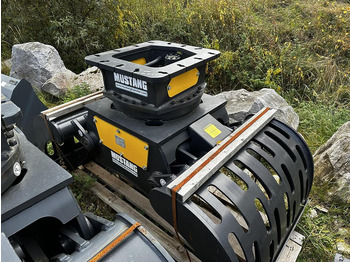 Фаќалка MUSTANG