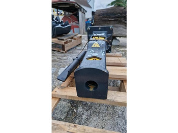 Хидрауличен чекан Mustang HM100 Hydraulikhammer: слика 4