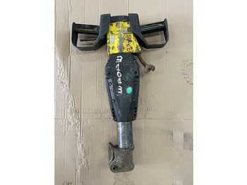 Хидрауличен чекан