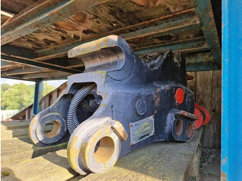 Брза спојка TEREX