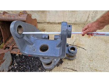 Лизинг на Volvo Stütze / Knickgelenk / Anbaubock passend zu Volvo ECR88 Volvo Stütze / Knickgelenk / Anbaubock passend zu Volvo ECR88: слика 5