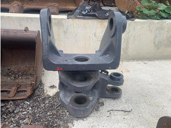 Лизинг на Volvo Stütze / Knickgelenk / Anbaubock passend zu Volvo ECR88 Volvo Stütze / Knickgelenk / Anbaubock passend zu Volvo ECR88: слика 3