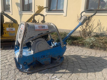 Вибрациска плоча WEBER