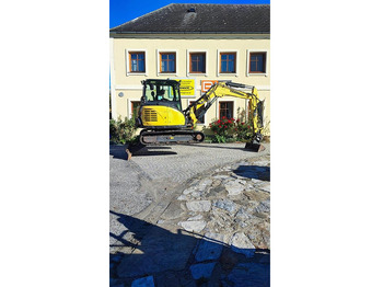 Лизинг на Yanmar SV60-A Bagger Yanmar SV60-A Bagger: слика 5 Лизинг на Yanmar SV60-A Bagger Yanmar SV60-A Bagger: слика 5