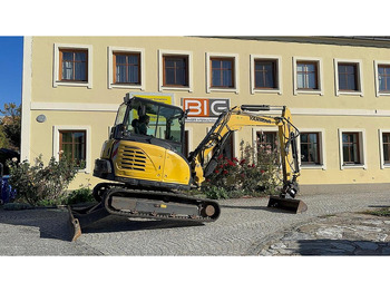 Лизинг на Yanmar SV60-A Bagger Yanmar SV60-A Bagger: слика 3 Лизинг на Yanmar SV60-A Bagger Yanmar SV60-A Bagger: слика 3