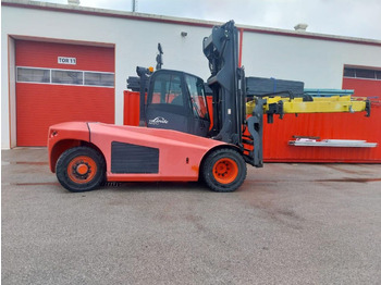 Дизел вилушкар LINDE H
