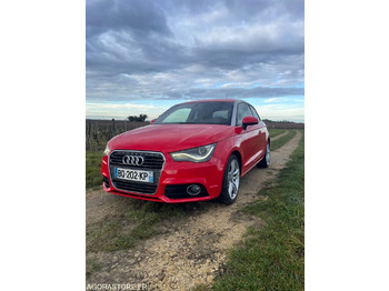 Автомобил AUDI