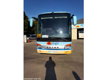 Патнички вагон автобус SETRA