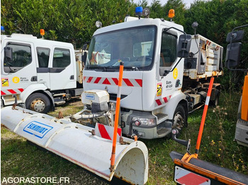 Камион со кука за подигање RENAULT Midlum