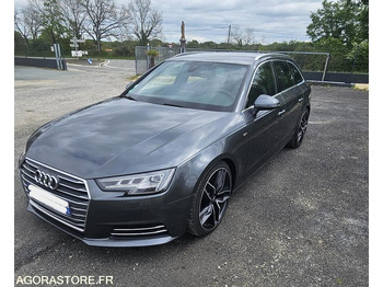 Караван AUDI