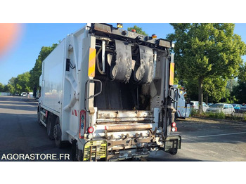 Камион за ѓубре BA 543 PD - MERCEDES ECONIC 2633 - 2010 - 256434KM: слика 4