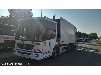Камион за ѓубре BA 543 PD - MERCEDES ECONIC 2633 - 2010 - 256434KM: слика 2