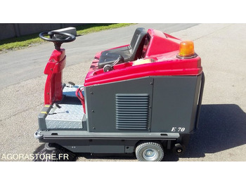 Возило за метење