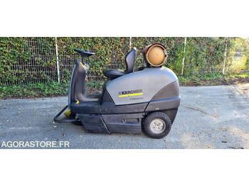 Возило за метење BALAYEUSE KARCHER - 2012 - 182 heures: слика 3