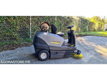 Возило за метење BALAYEUSE KARCHER - 2012 - 182 heures: слика 2