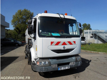 Возило за метење RENAULT
