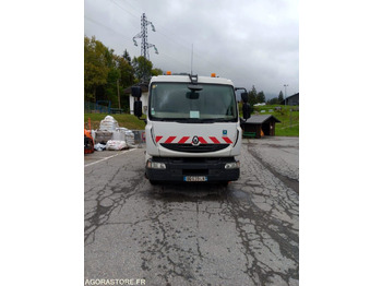 Возило за метење RENAULT Midlum 220