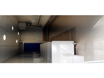 Градежен контејнер Bâtiment modulaire gris Cougnaud - 310 m2 -2020: слика 3