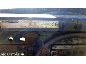 Камион со кука за подигање *CAMION AMPLIROLL 26T: слика 5