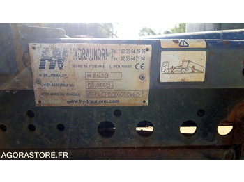 Камион со кука за подигање *CAMION AMPLIROLL 26T: слика 4