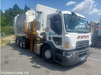 Камион за ѓубре RENAULT D Wide