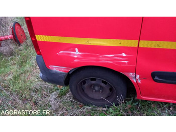 Мало комбе CITROËN - BERLINGO - 2008 - 133907KM - 607CAX57: слика 5