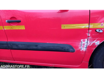 Мало комбе CITROËN - BERLINGO - 2008 - 133907KM - 607CAX57: слика 4