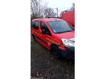 Мало комбе CITROËN - BERLINGO - 2008 - 133907KM - 607CAX57: слика 3