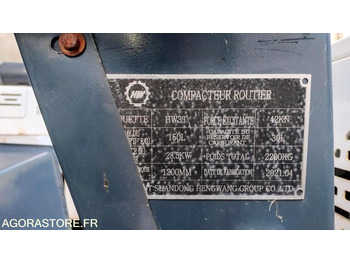 Ваљак COMPACTEUR ROUTIER: слика 5