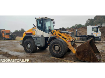 Натоварувач LIEBHERR