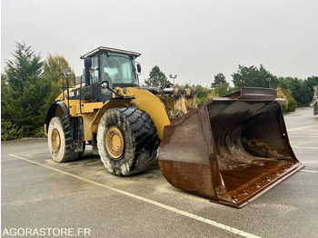 Натоварувач CATERPILLAR 980