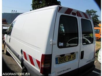 Мало комбе Citroen Jumpy: слика 4 Мало комбе Citroen Jumpy: слика 4