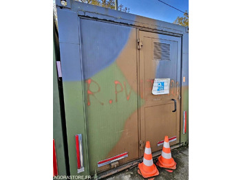 Градежен контејнер