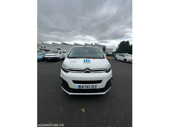 Минибус, Патничко комбе EM-783-ZF - Roulant - Citroën JUMPY SPACE TOURER - PV- 261 240 Kms: слика 3