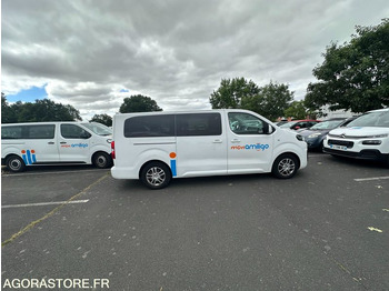 Минибус, Патничко комбе EM-783-ZF - Roulant - Citroën JUMPY SPACE TOURER - PV- 261 240 Kms: слика 2