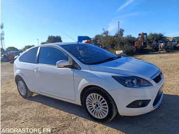 Автомобил FORD FOCUS 1.6 TDCI 90CH - 2009 - 187000KMS: слика 3