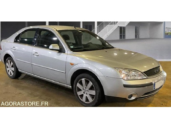 Автомобил FORD