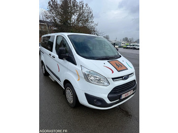 Минибус, Патничко комбе Ford Transit: слика 4 Минибус, Патничко комбе Ford Transit: слика 4