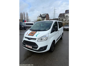 Минибус, Патничко комбе Ford Transit: слика 3 Минибус, Патничко комбе Ford Transit: слика 3