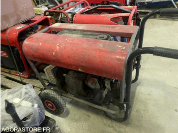 Генераторска поставка PRAMAC