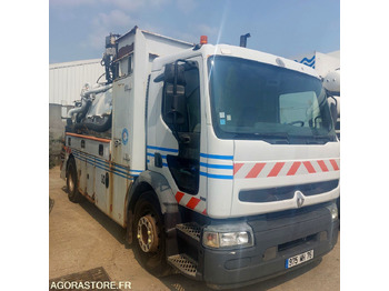Вакуумски камион RENAULT