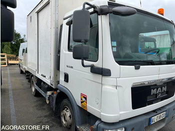 Камион MAN TGL 8.180 4X2 BB: слика 2