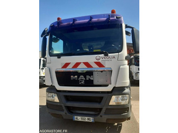 Лизинг на  R51812-PORTEUR POLYBENNE MAN TGS 28.400 - BRAS GUIMA - ANNÉE 2010 - 555918 Km R51812-PORTEUR POLYBENNE MAN TGS 28.400 - BRAS GUIMA - ANNÉE 2010 - 555918 Km: слика 2