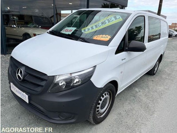 Товарно комбе MERCEDES-BENZ Vito 116