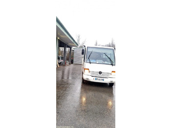 Минибус MERCEDES-BENZ Vario