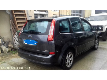 Автомобил FORD