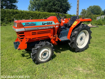 Лизинг на  Micro-tracteur Kubota L1-185 Micro-tracteur Kubota L1-185: слика 4