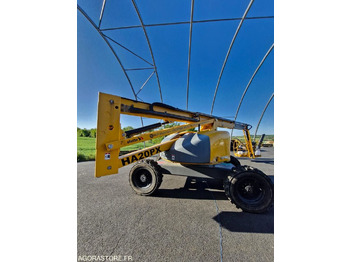 Дигачка платформа NACELLE HAULOTTE H20PX automotrice 4x4 20m - 2016 - 950h: слика 3