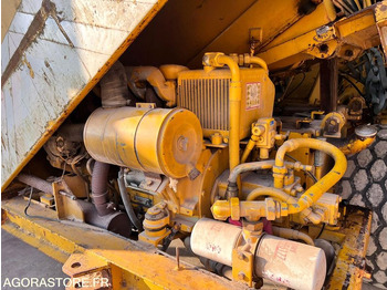 Порамнувач NIVELEUSE MBU G50A 7T - 1990 / 6892 HEURES: слика 5